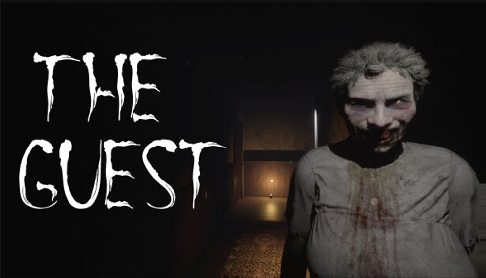 The Guest [TENOKE] poster