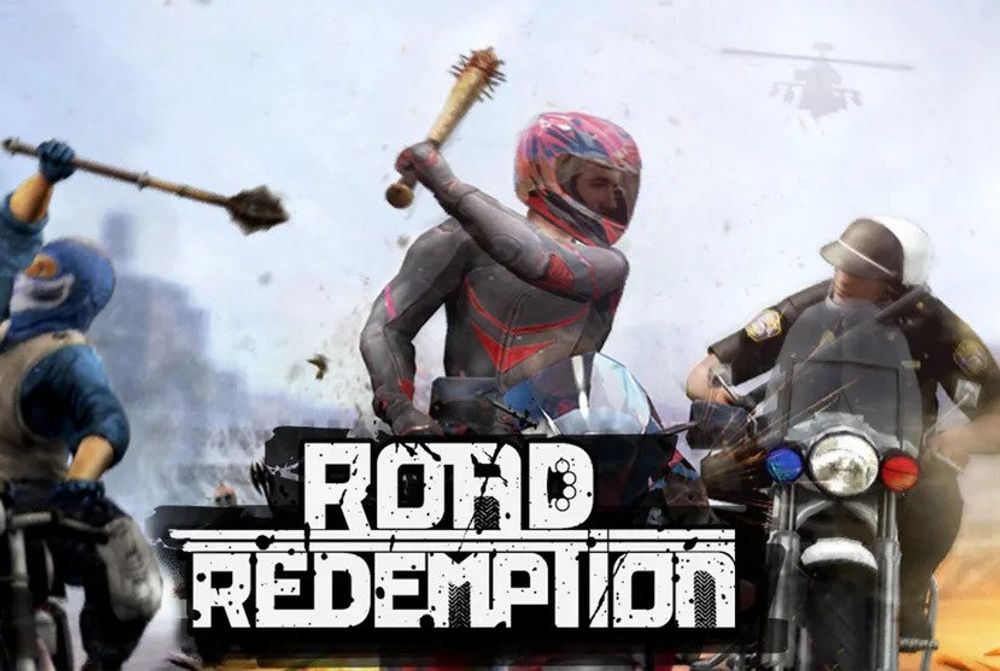 Road Redemption poster