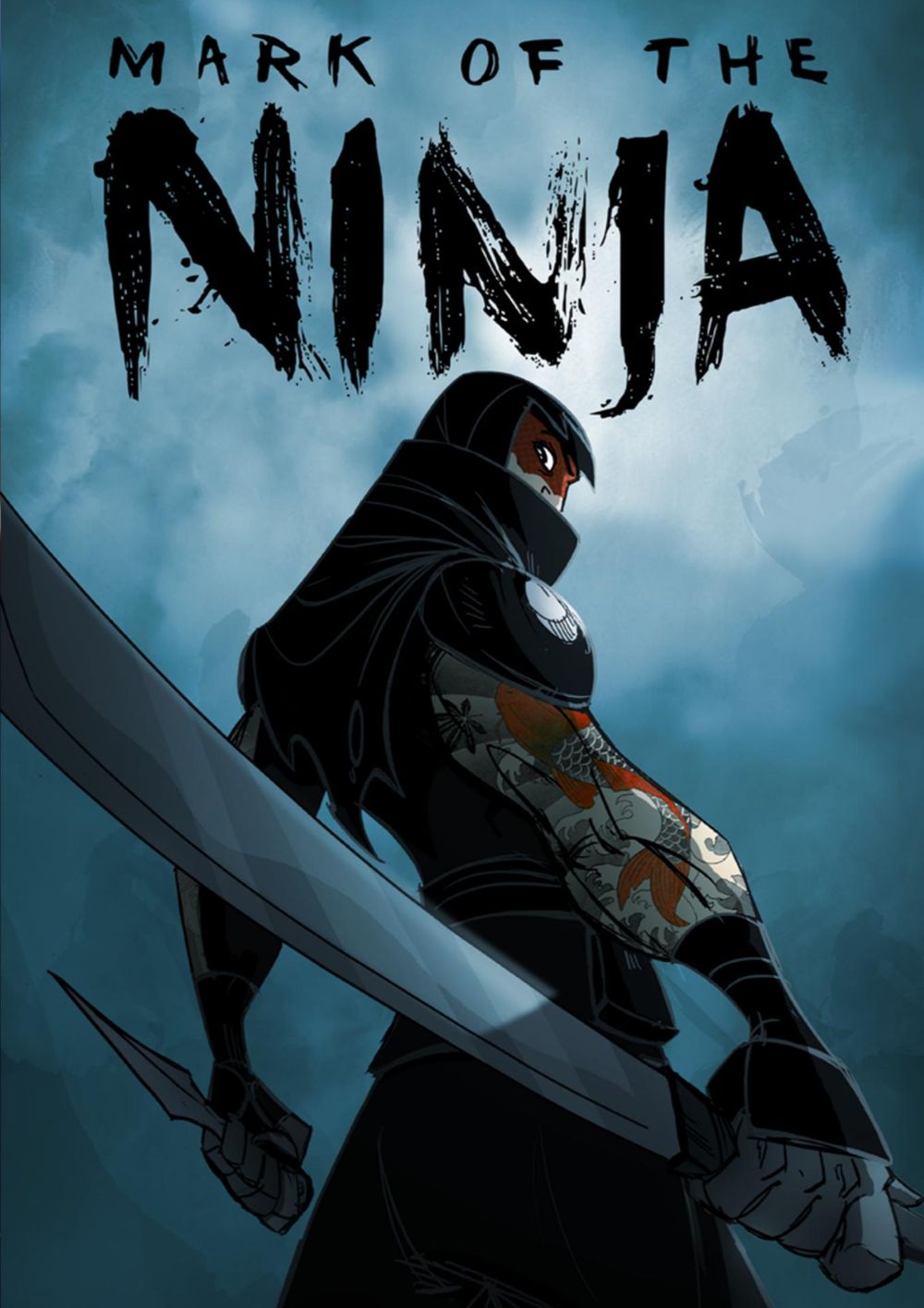 Mark of the Ninja Remastered [PC] poster