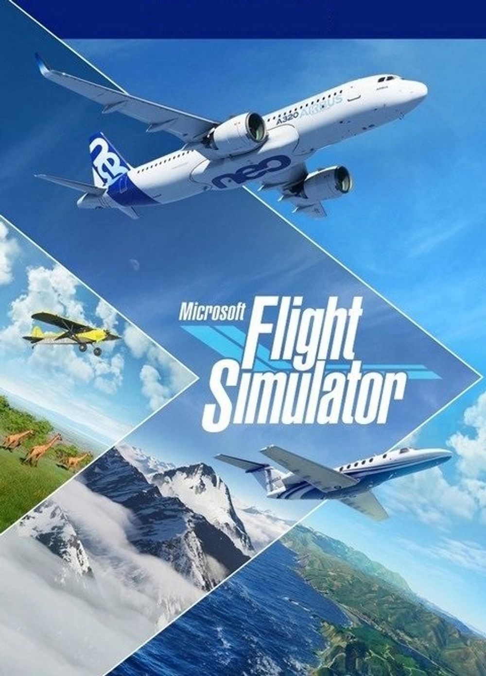 Microsoft Flight Simulator [FitGirl Repack] poster