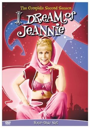 I Dream of Jeannie poster