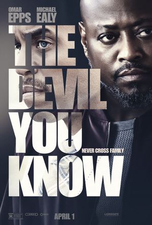 The Devil You Know poster