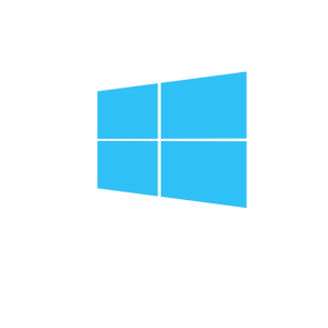 windows poster