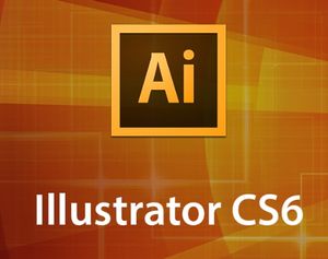 Adobe Illustrator CS6 poster