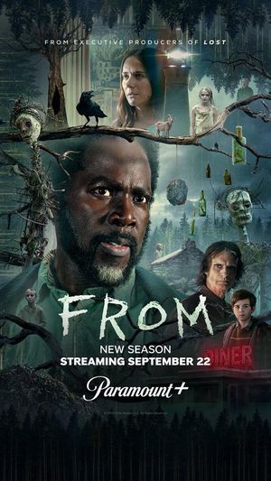 From poster
