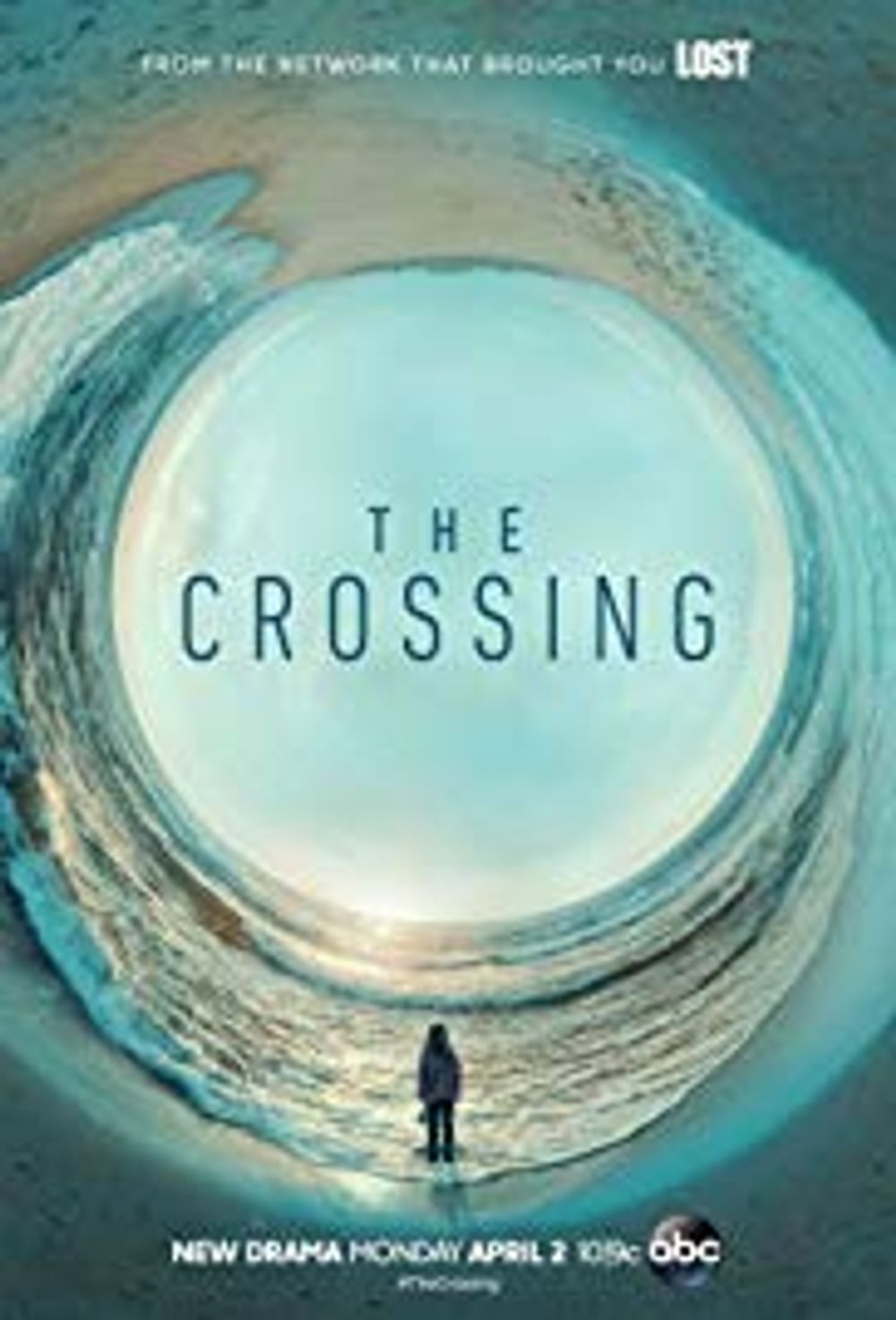 The Crossing poster