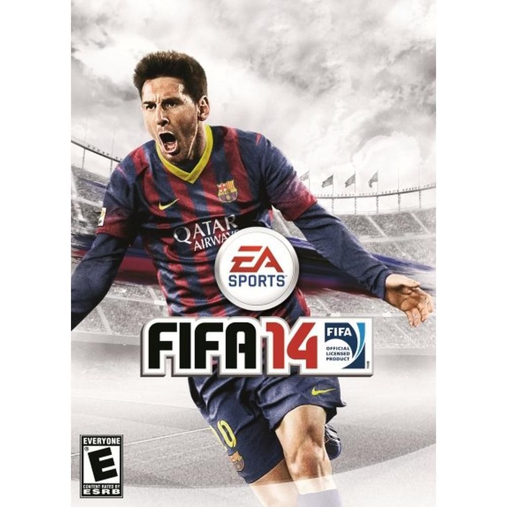 FIFA 14 (PC) poster