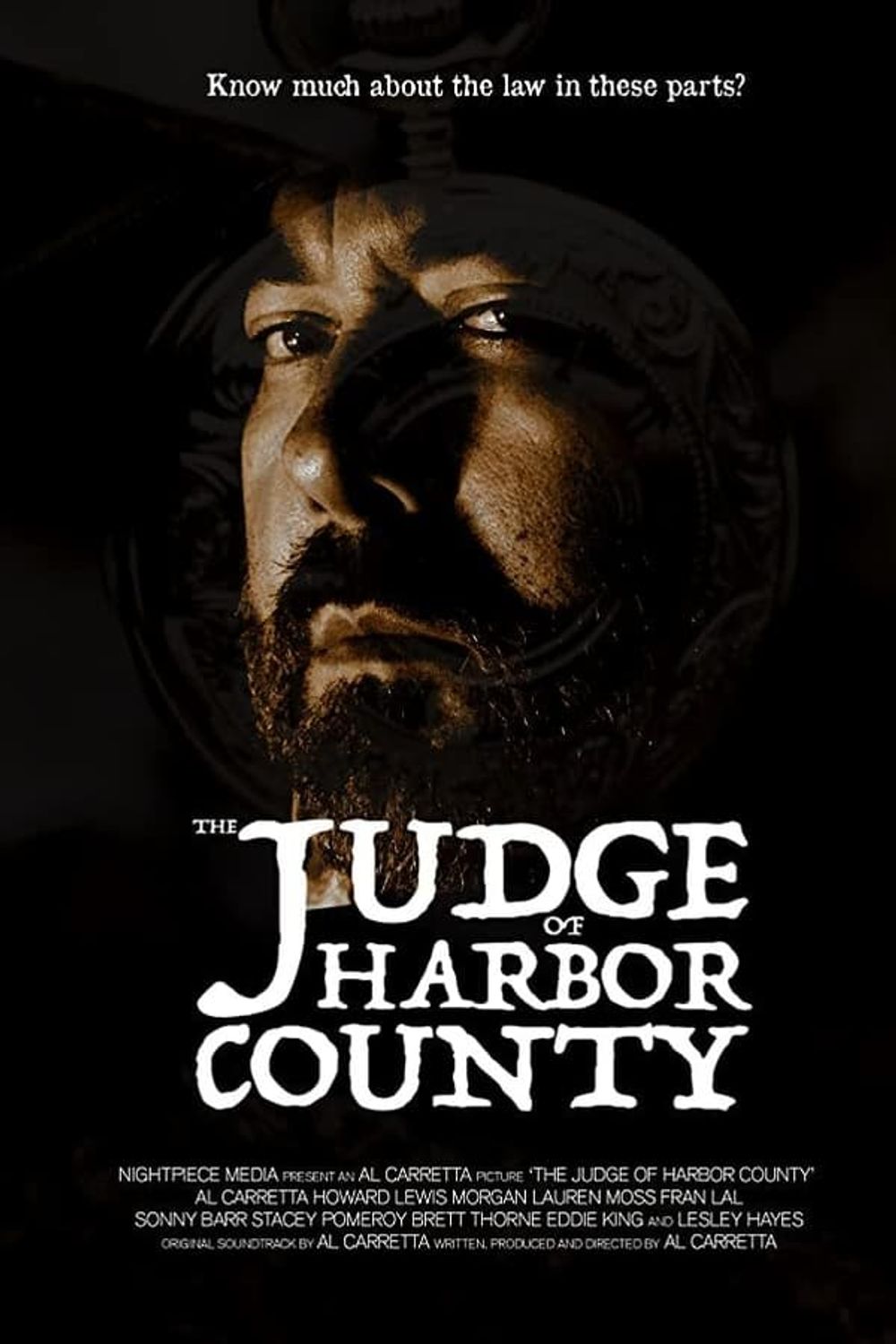 The Judge of Harbor County poster