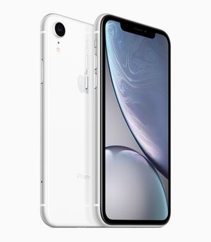 Apple iPhone XR iPhone11,8 17.6 21G80 Restore poster