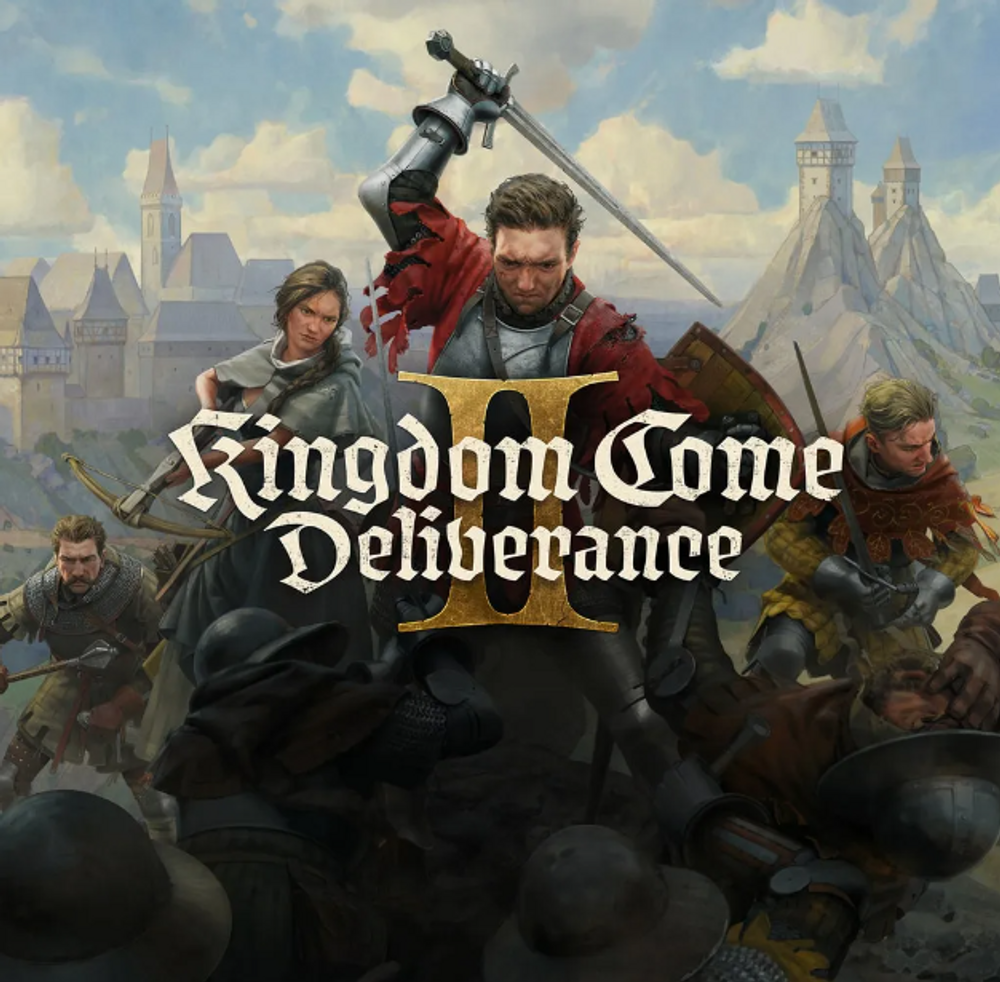 Kingdom Come Deliverance II [DODI Repack] poster