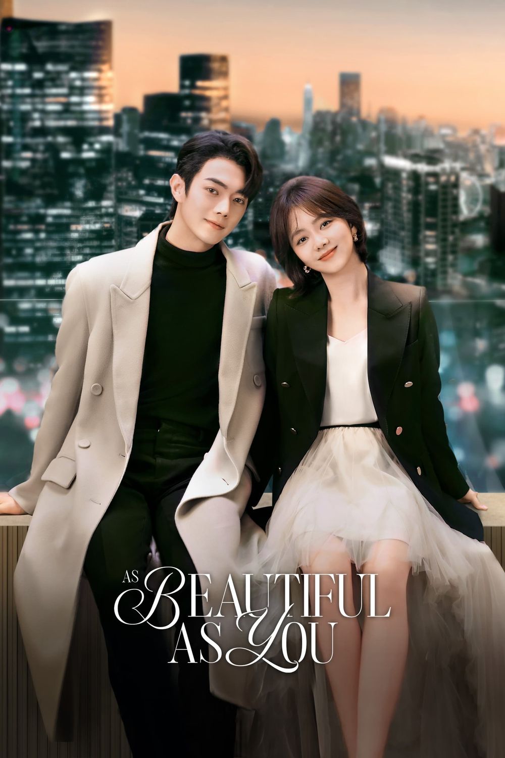 As Beautiful as You poster