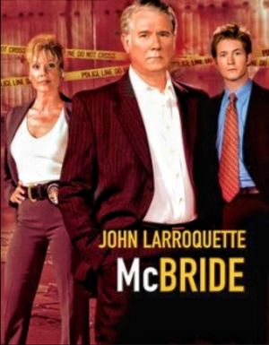 Mcbride Its Murder Madam poster