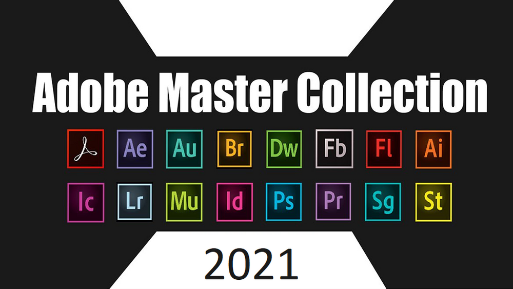 Adobe Master Collection poster