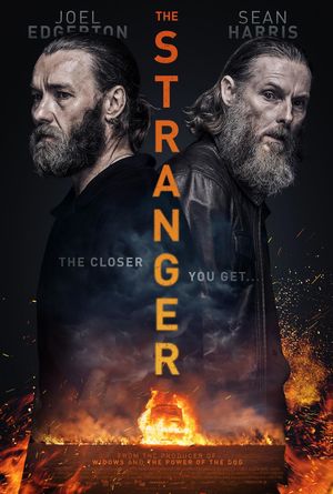 The Stranger poster