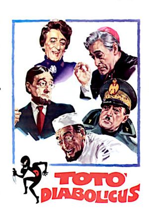 Toto Diabolicus poster