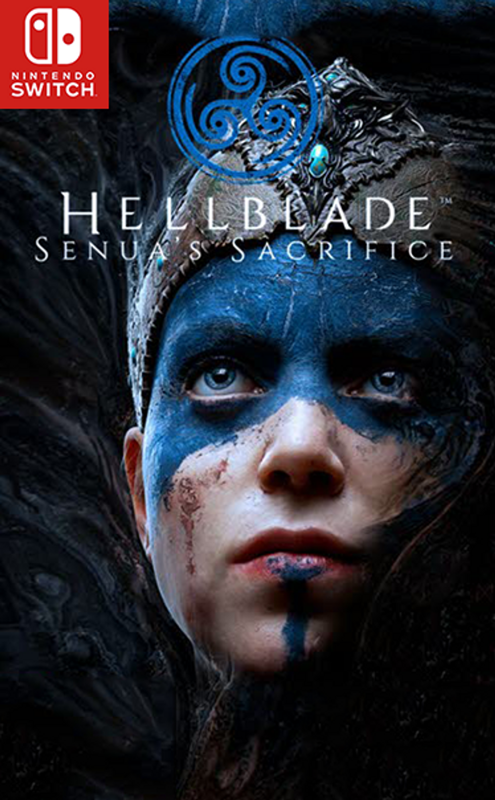 Hellblade - Senua's Sacrifice (NSP) poster