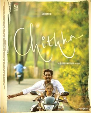 Chithha poster