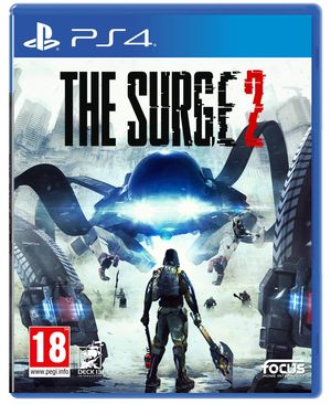 The Surge 2 poster