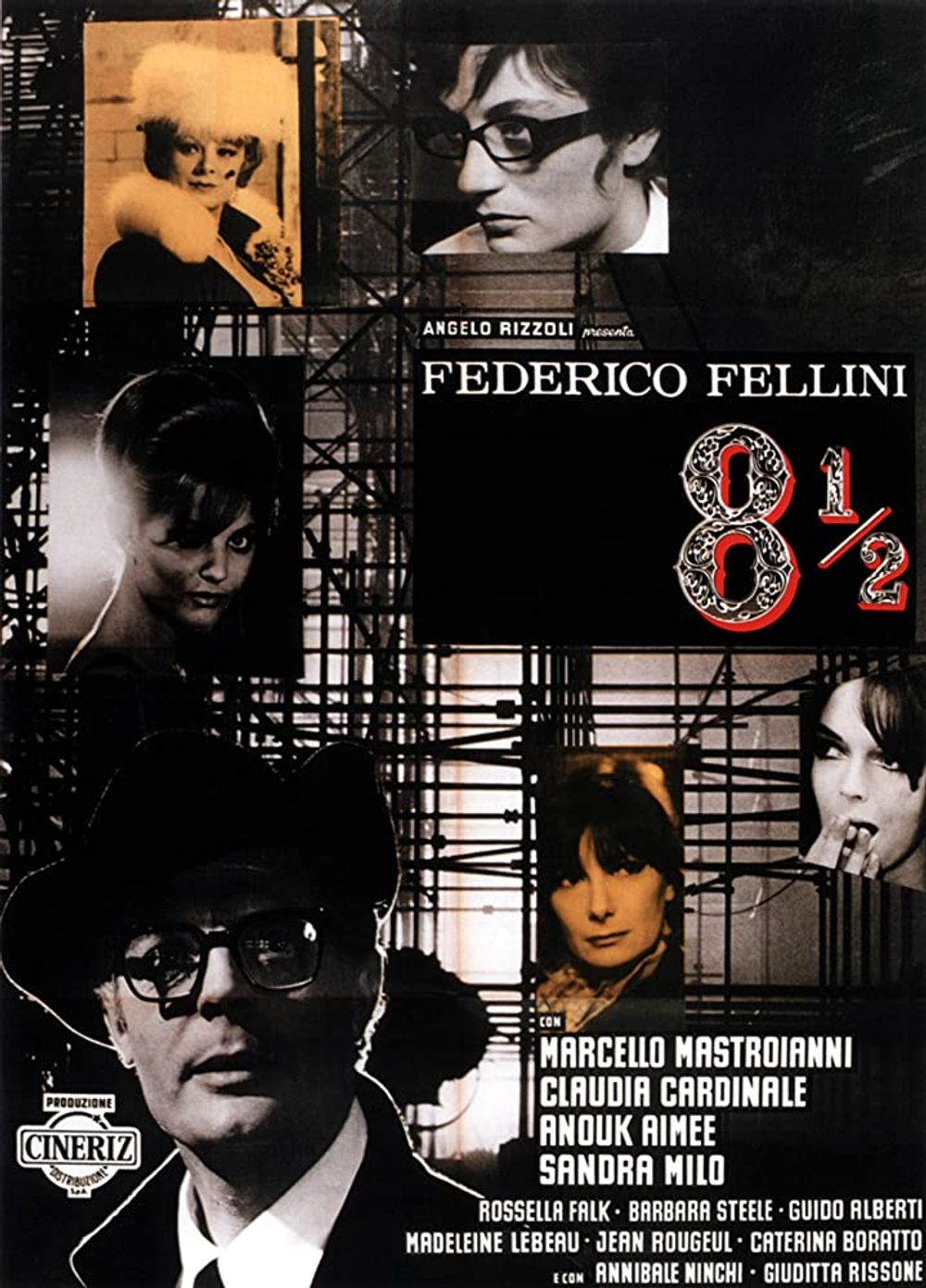 8½ poster