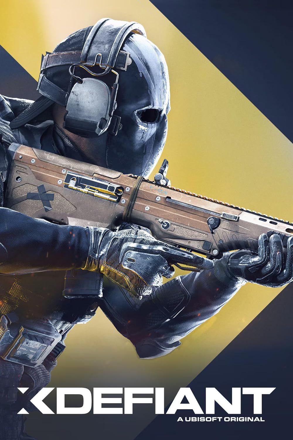 XDefiant (Uplay Backup June 15, 2024) poster