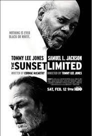 The Sunset poster