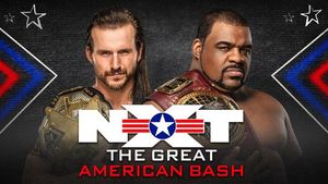 WWE NXT poster