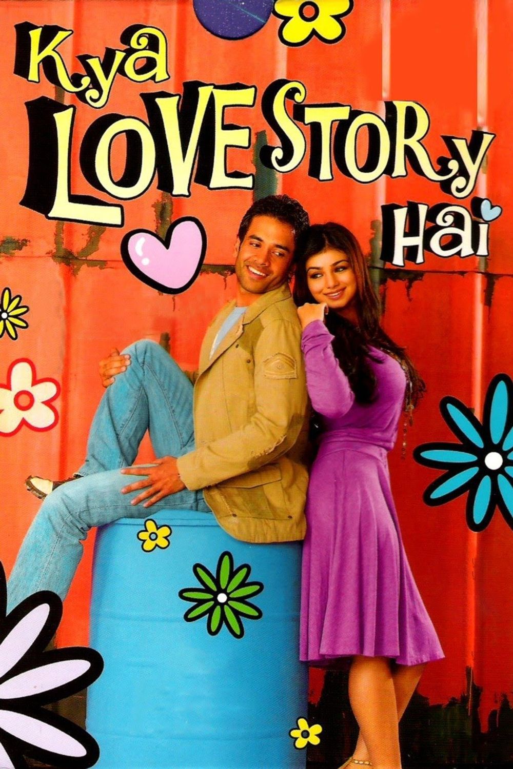 Kya Love Story Hai poster
