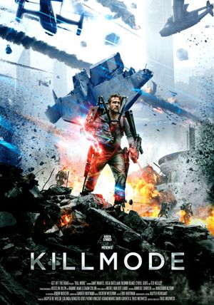 Kill Mode poster