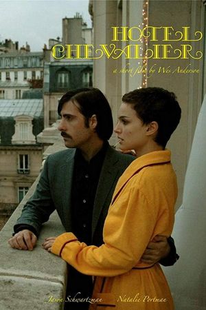 Hotel Chevalier poster