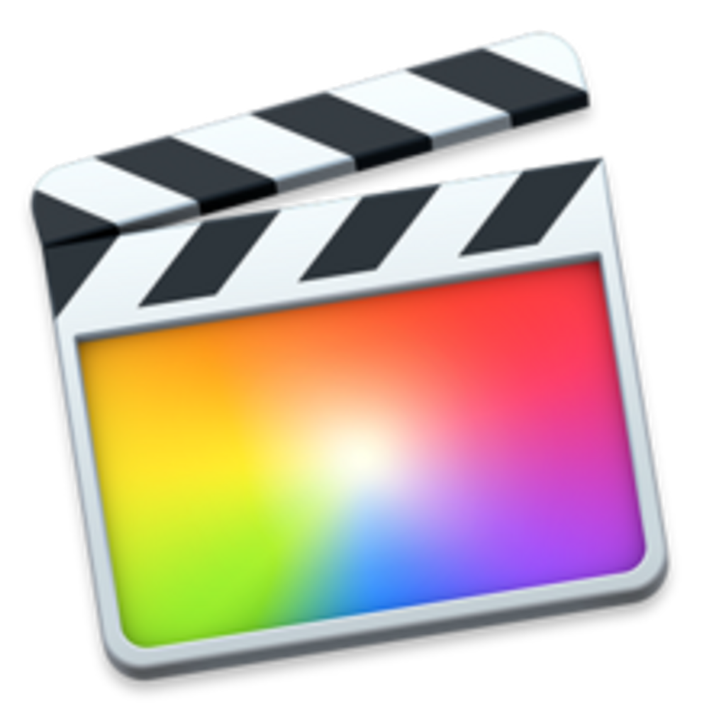 Apple Final Cut Pro X poster