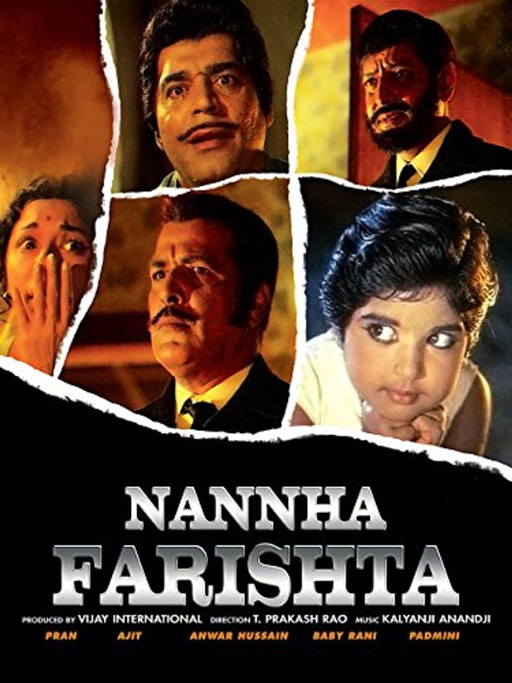 Nannha Farishta poster