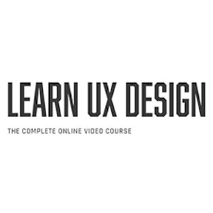 Learn UX Design by Erik Kennedy poster