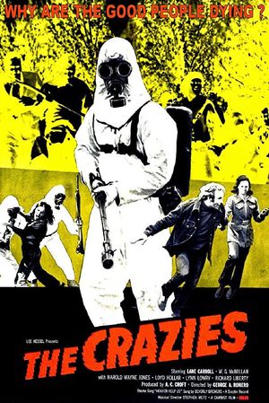 The Crazies poster