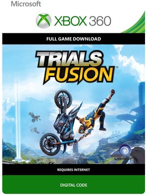 Trials Fusion & poster