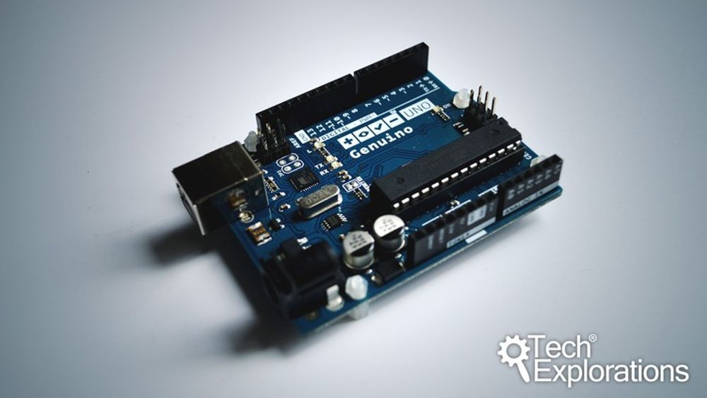 Udemy - Arduino Step by Step & poster