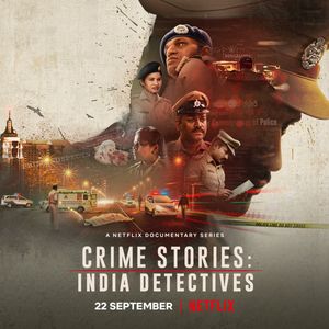 Crime Stories India Detectives poster