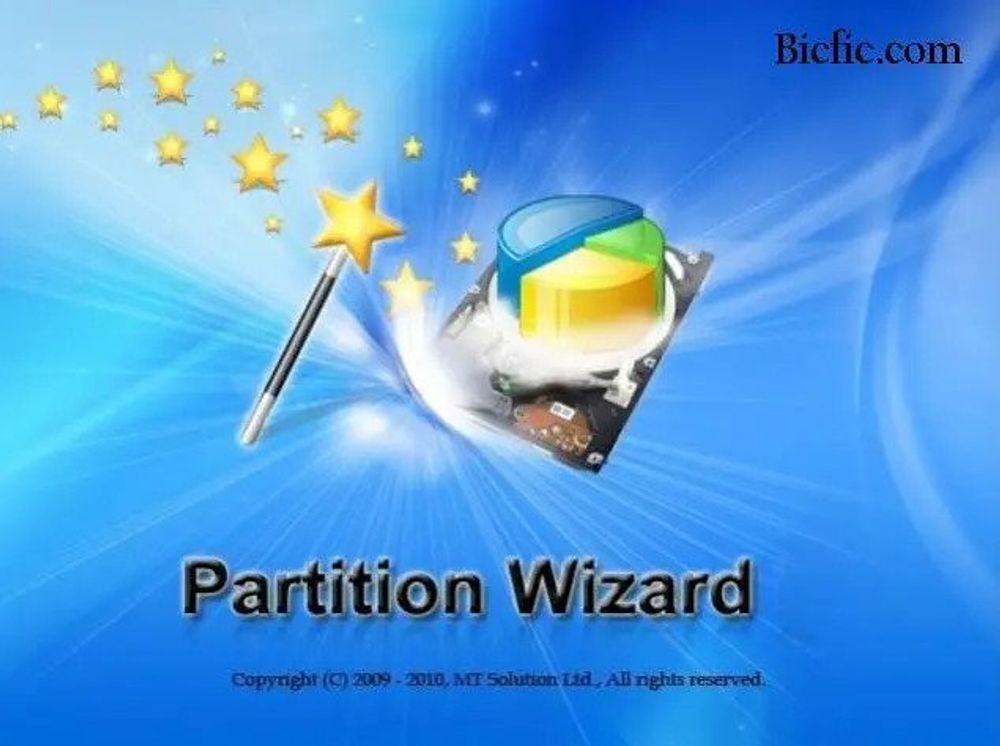MiniTool Partition Wizard Pro v12.7 Multilingual x64 poster