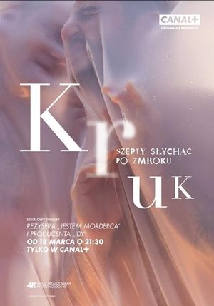 Kruk Szepty slychac po zmroku poster