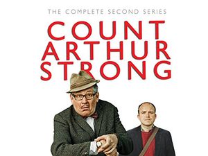 Count Arthur Strong poster