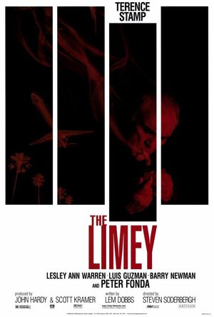 The Limey poster
