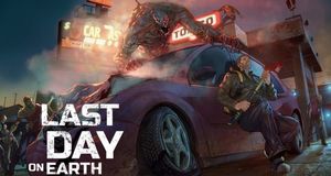 Last Day on Earth & poster