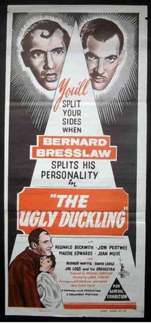 The Ugly Duckling poster