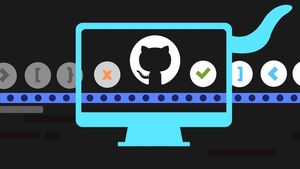 Academind Pro - GitHub Actions & poster
