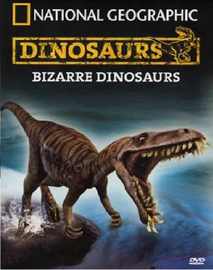 Bizarre Dinosaurs poster