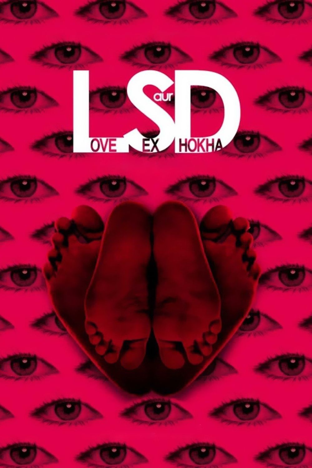 LSD Love Sex Aur Dhokha poster