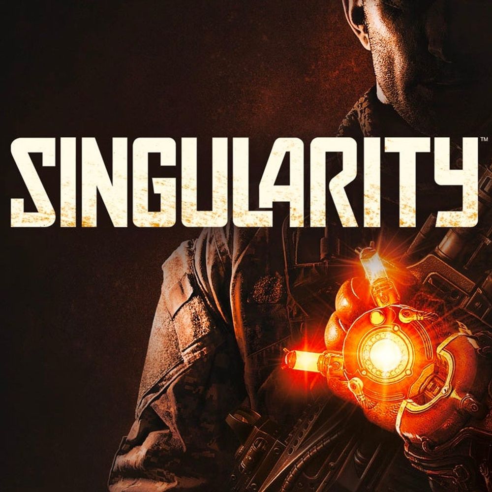 Singularity poster