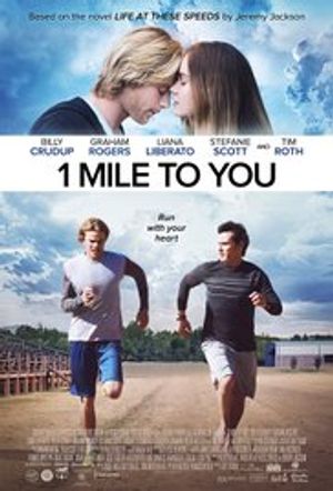 1 Mile to You poster