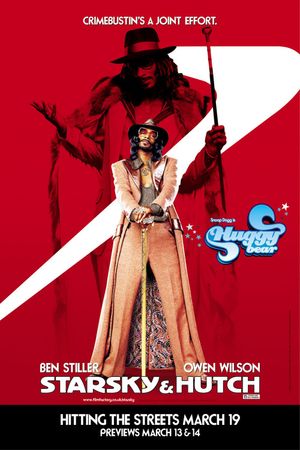Starsky And Hutch poster