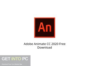 Adobe Animate poster