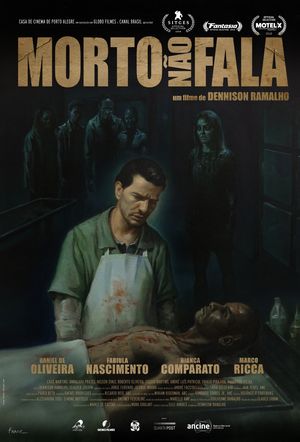 The Nightshifter poster
